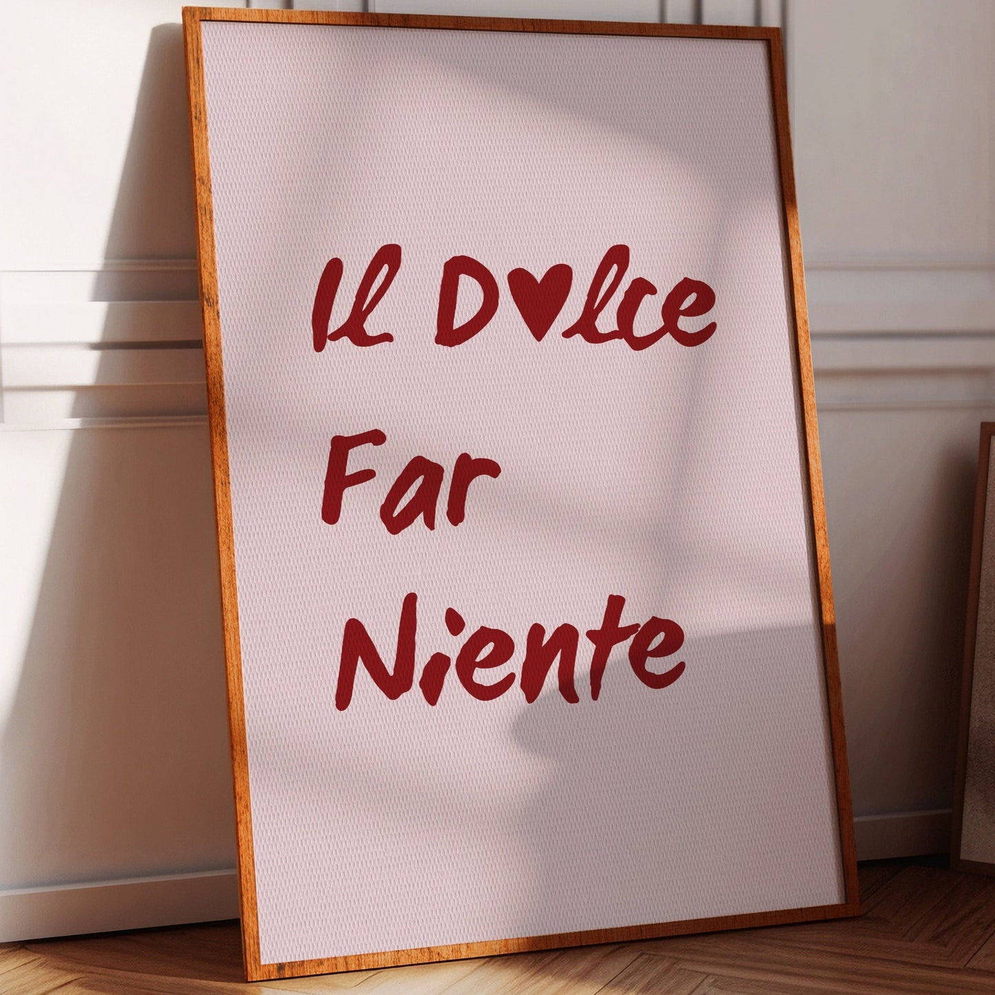 Sweet Italian Words Paint Love Stories