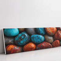 Turquoise And Jasper Stone Collection