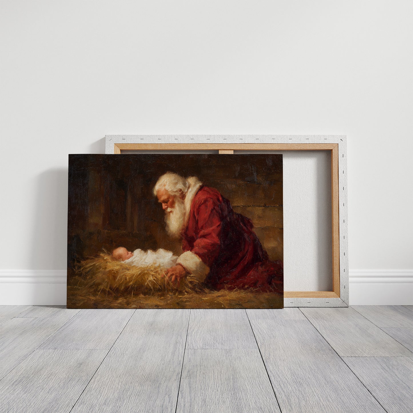 Ancient Tale Among Modern Pages