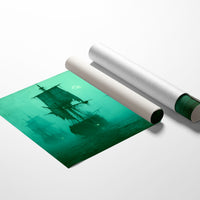 Phantom Armada, Emerald Fog