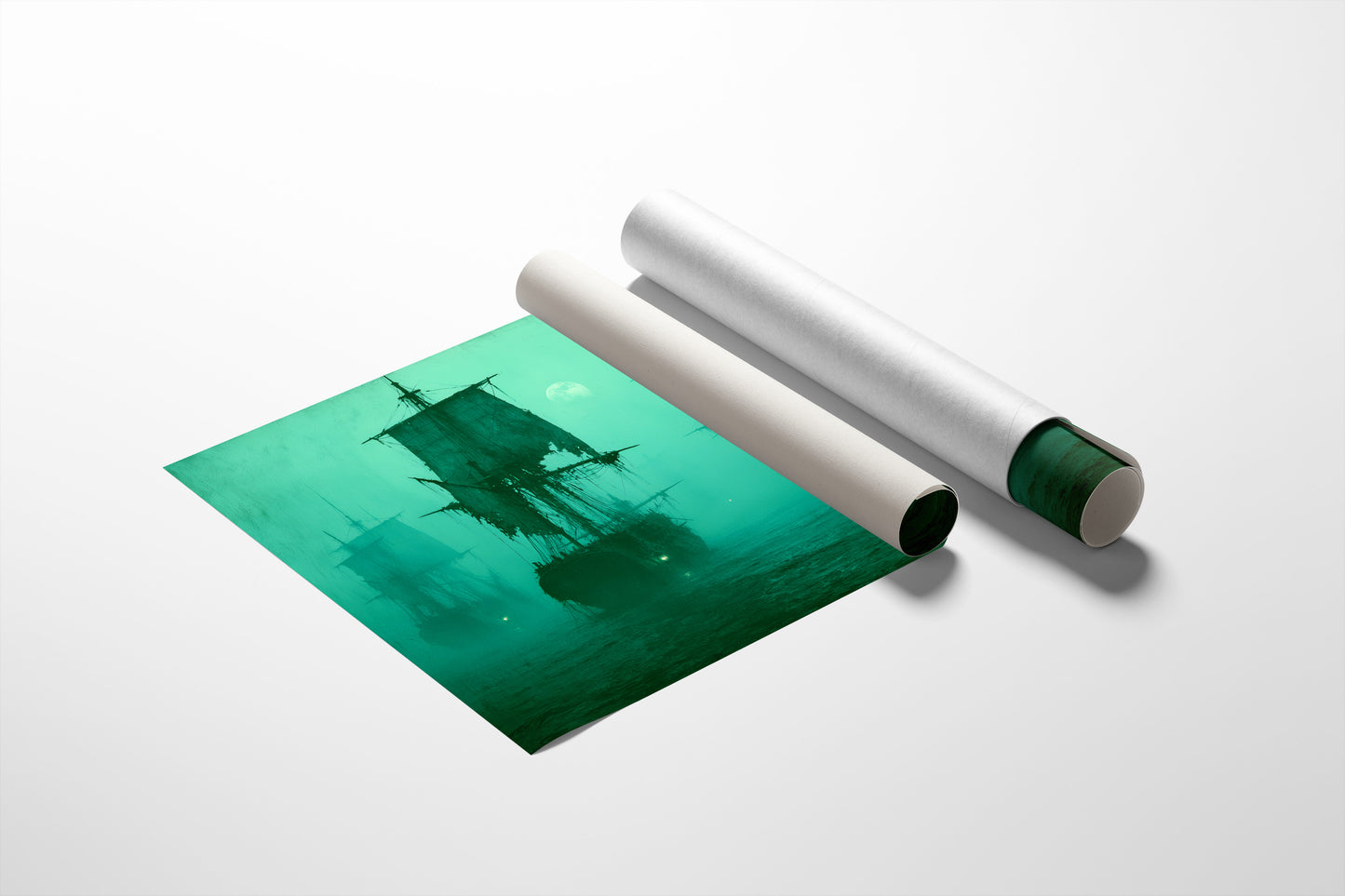 Phantom Armada, Emerald Fog