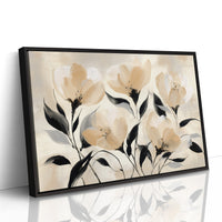 Blossoms Cast Afternoon Light Stories