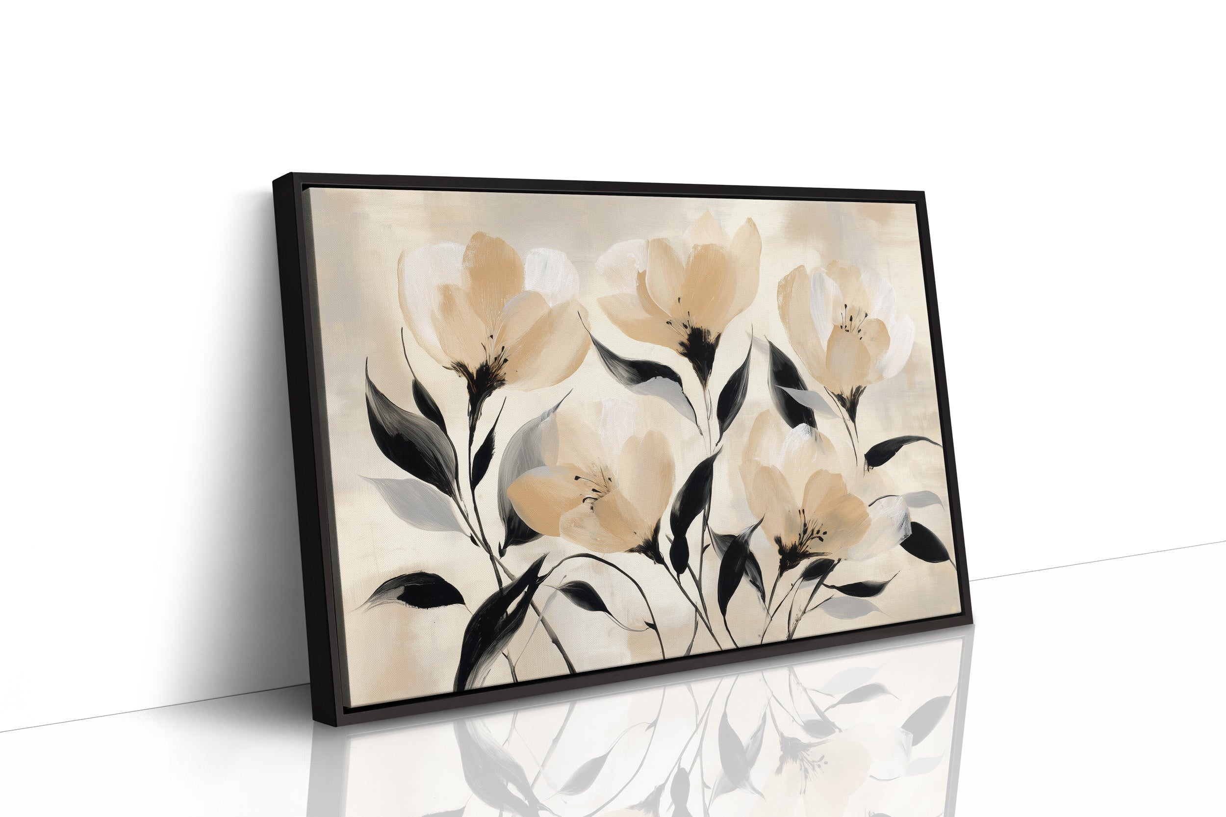 Blossoms Cast Afternoon Light Stories