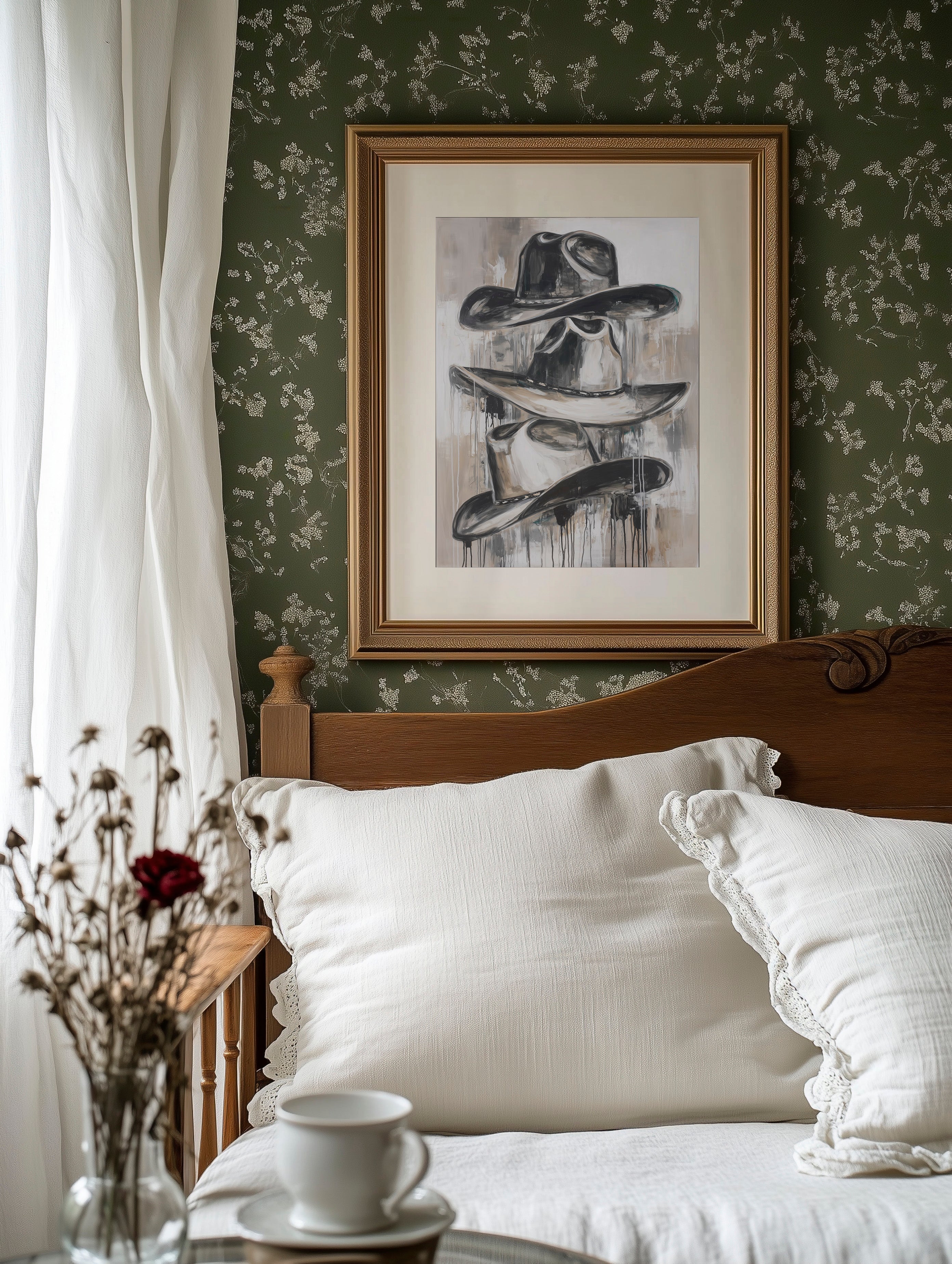 Cowboy Tales Drip Like Rain