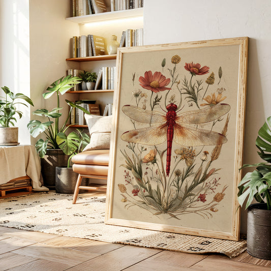 Embrace of Nature's Artisan