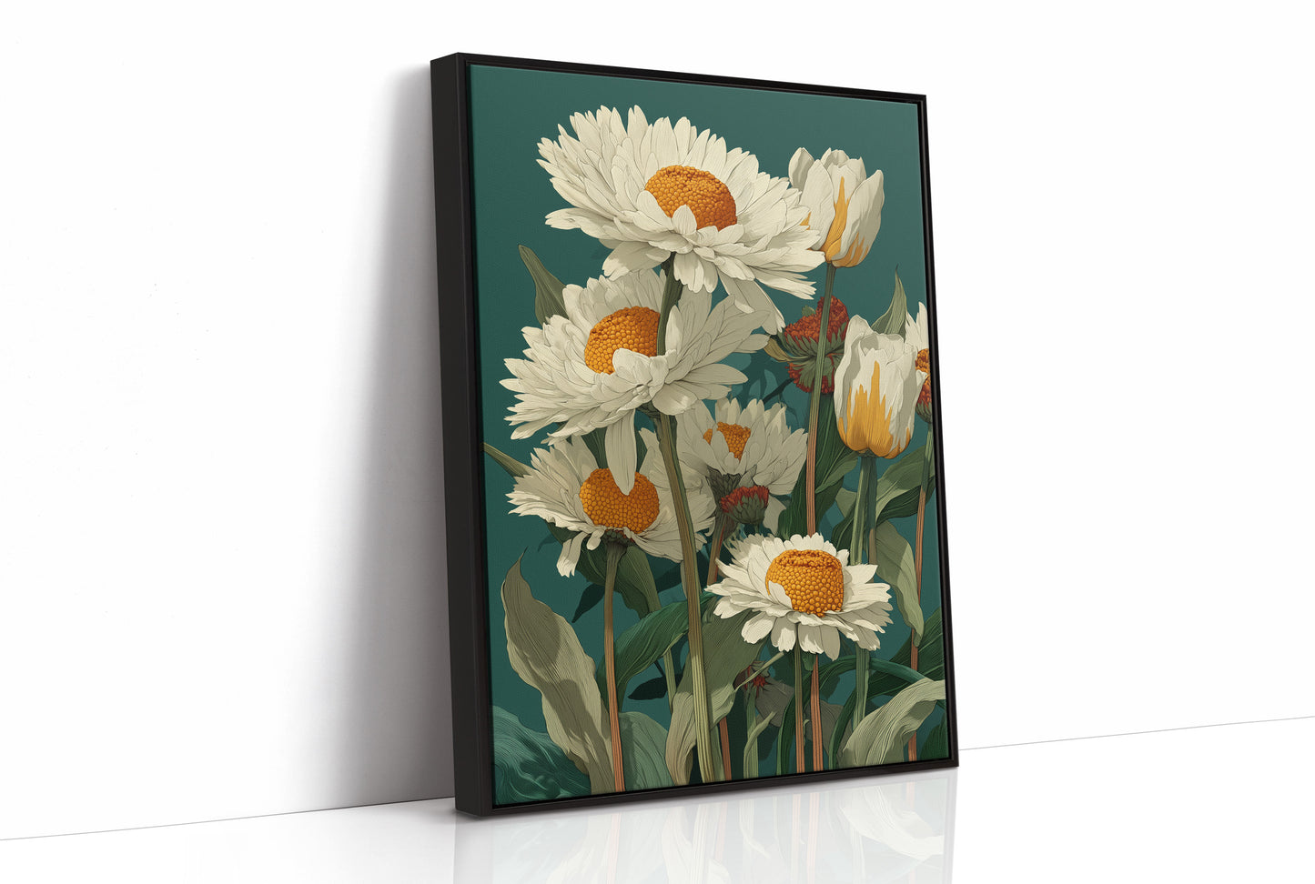 Daisies Never Ask Permission