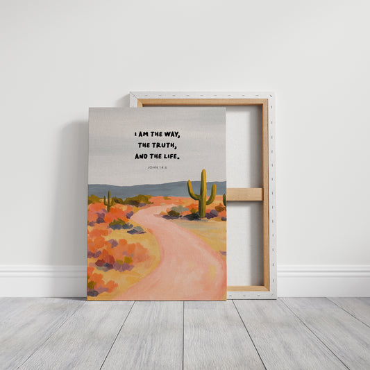 The Way Through the Desert