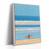 Solo Walk with the Board