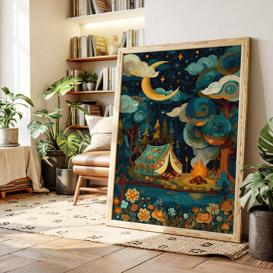Under Stars, Stories Ignite