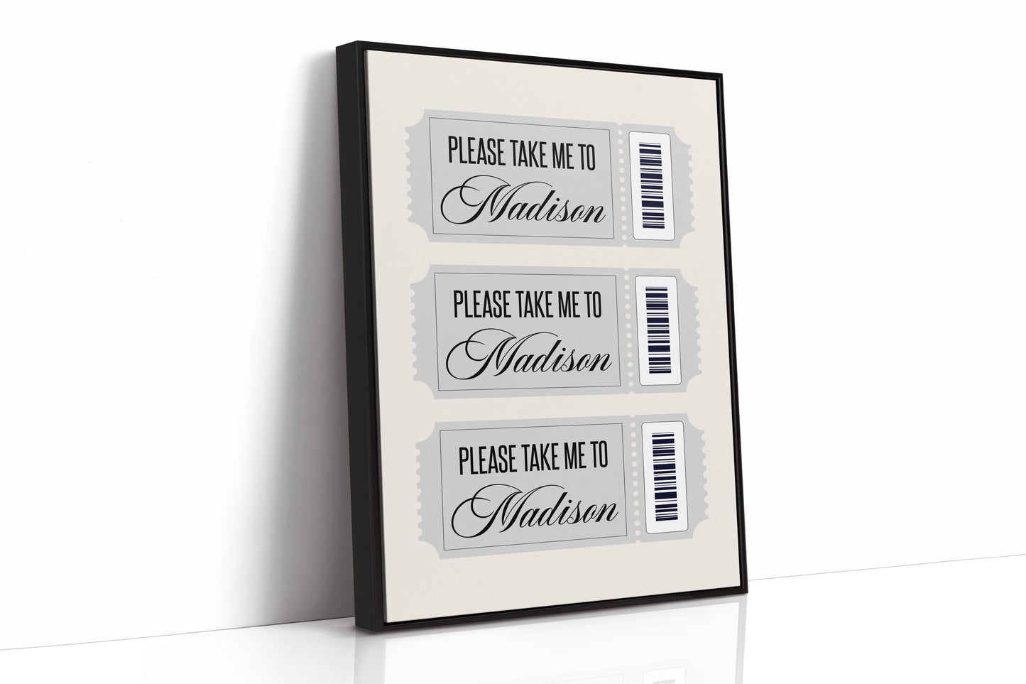Tickets Lead To New Horizons