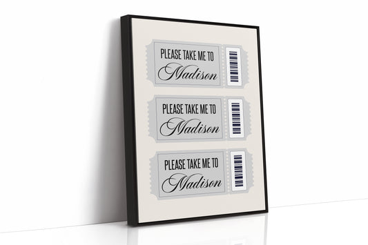 Tickets Lead To New Horizons