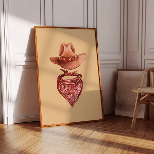 Desert Rose Wears Rustic Memories