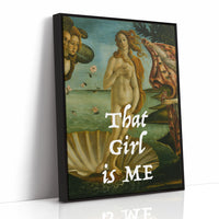 Classical Beauty Meets Modern Text