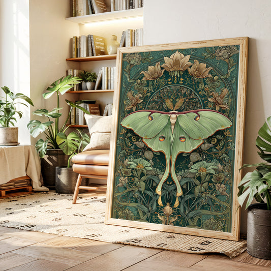 Guardian of Botanical Secrets