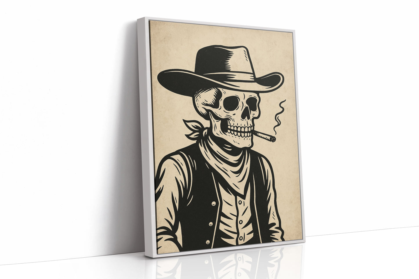 Last Smoke At Sundown Trail