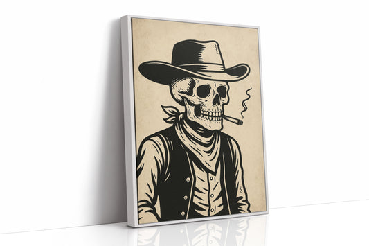 Last Smoke At Sundown Trail