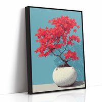 Small Tree, Enormous Presence