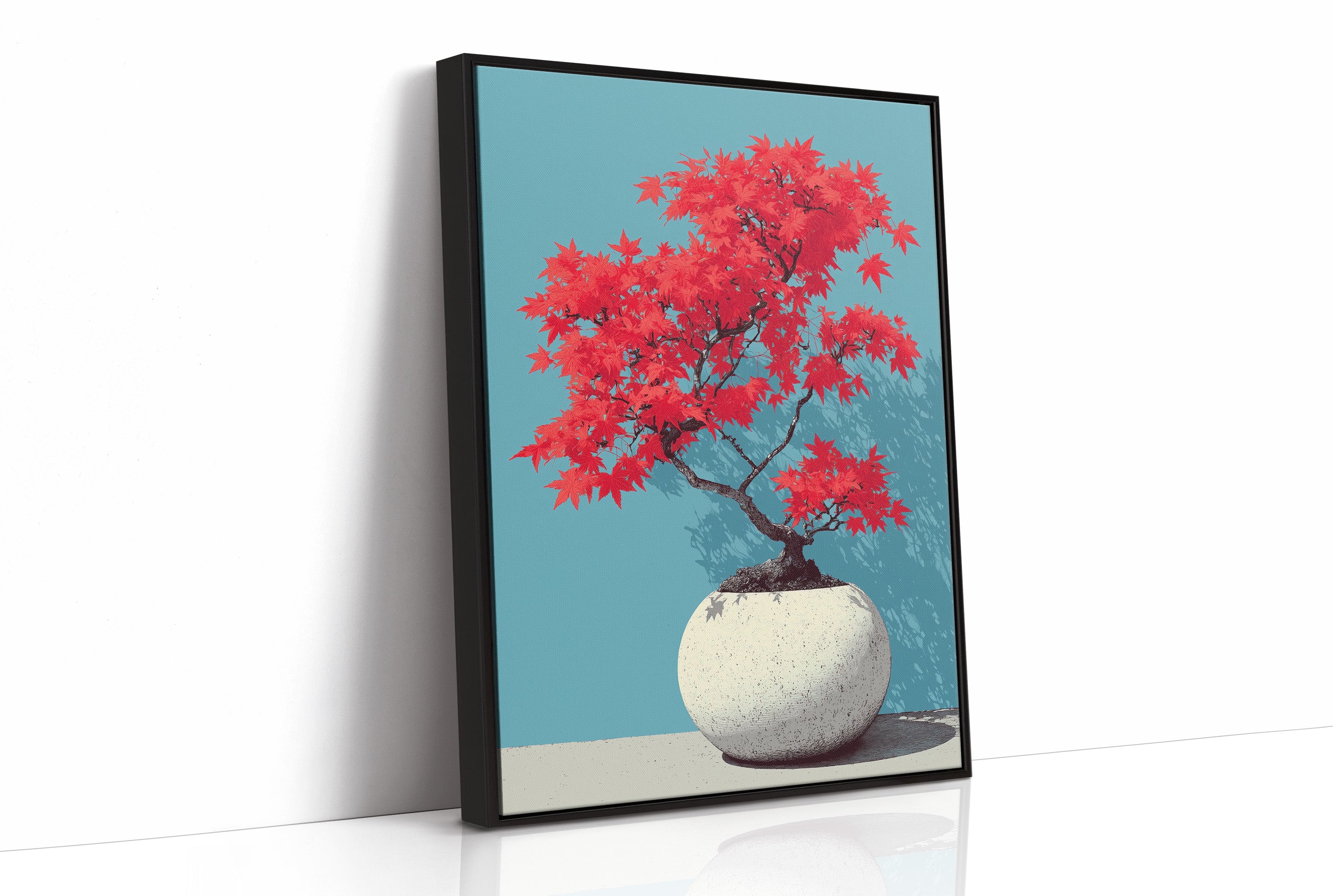 Small Tree, Enormous Presence