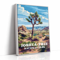 Desert Sentinel Under Azure Skies