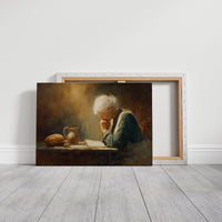 Quiet Prayer Among Literary Companions