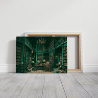 Grand Old Library Study