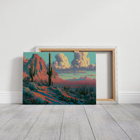 Sonoran Dawn Overlook