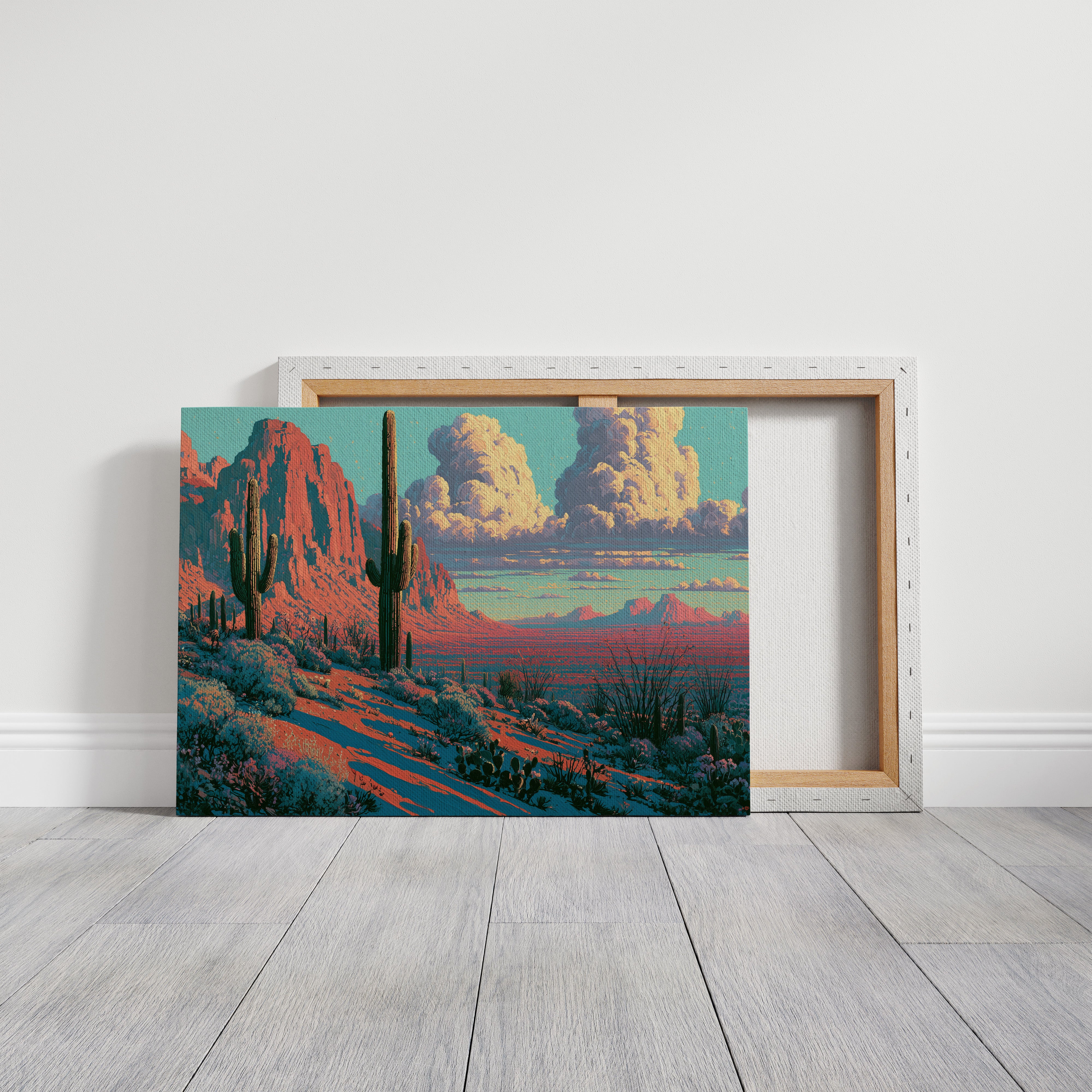 Sonoran Dawn Overlook