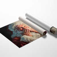 Magic Caught In Christmas Night