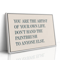 Keep the Brush, Keep the Power