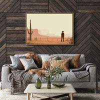 Saguaros Keep Western Secrets Still