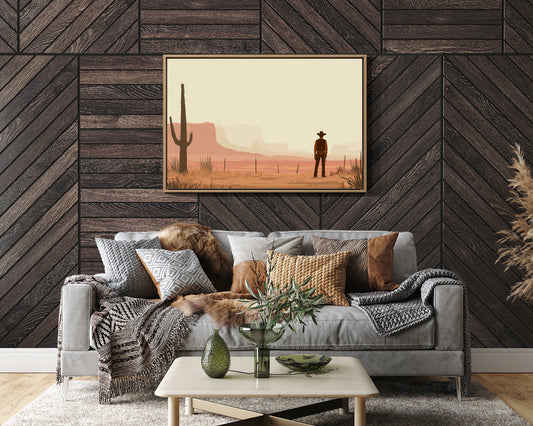 Saguaros Keep Western Secrets Still