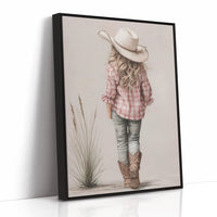 Prairie Rose Finds Her Path