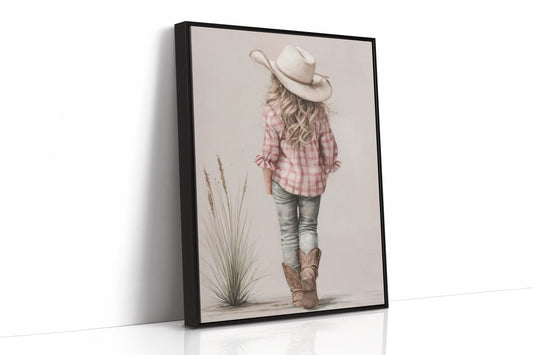 Prairie Rose Finds Her Path