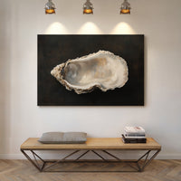 Pearls Sleep In Oyster Dreams