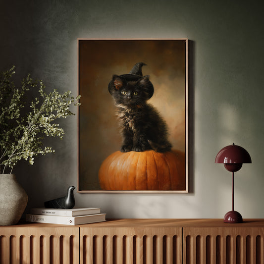 Magic Awaits in Autumn's Embrace