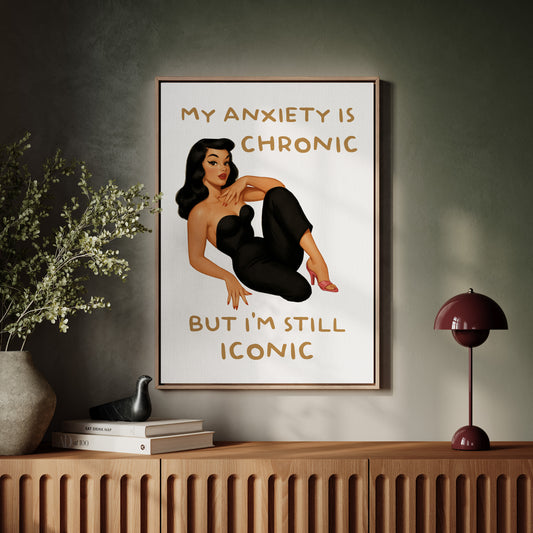 Vintage Glamour Meets Modern Truth