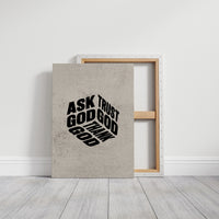 Ask Trust Thank