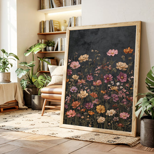 An Ode To Autumn's Bloom