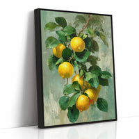 Six Lemons and No Complaints