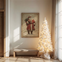 Vintage Holiday Magic Glows Tonight