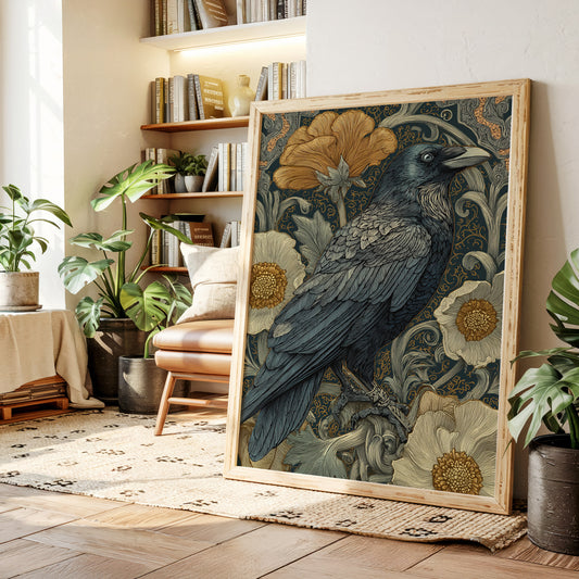 In Bloom With a Watchful Eye