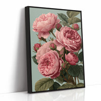 Garden Roses, Utterly Unrushed