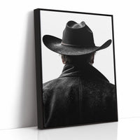 Silent Stories Behind Black Brims