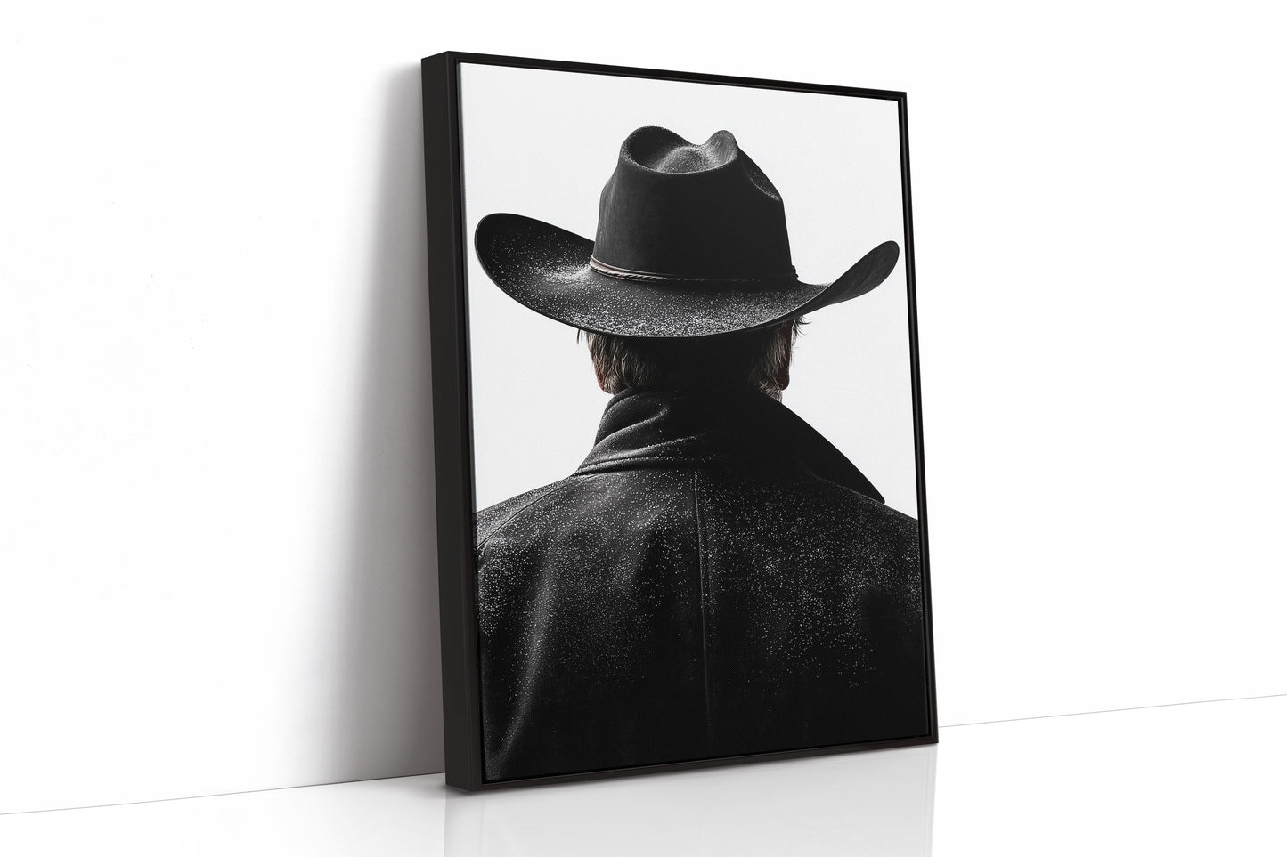Silent Stories Behind Black Brims