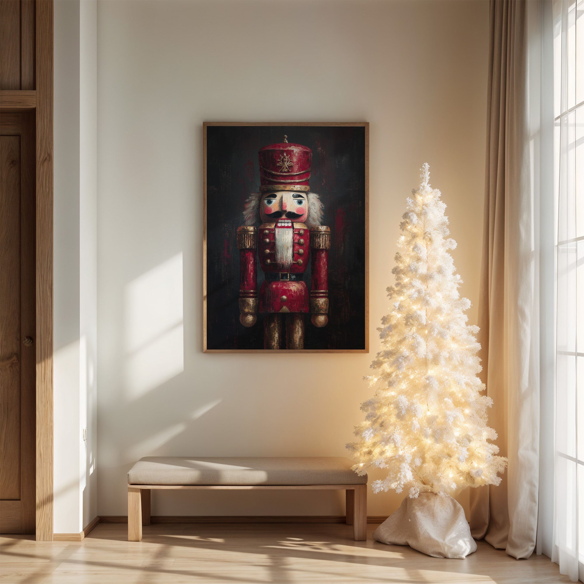 Crimson Soldier's December Watch