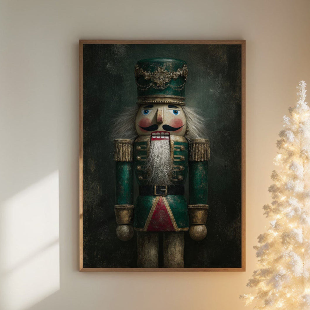 Emerald General Keeps Christmas Watch