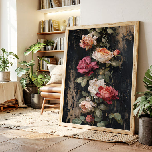 A Tapestry Of Timeless Petals
