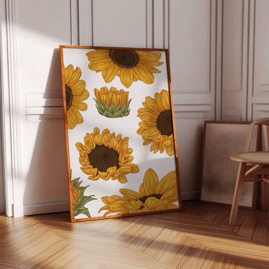Desert Gold Meets Summer Stories