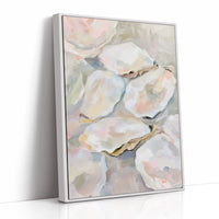 Blush Petals Meet Ranch Charm