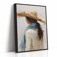 Prairie Wind Carries Summer Memories